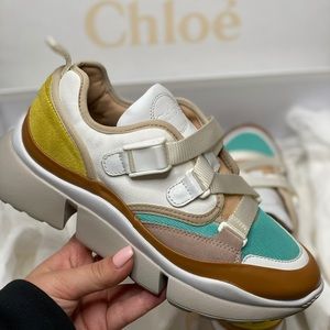 Chloe Sneakers size 35